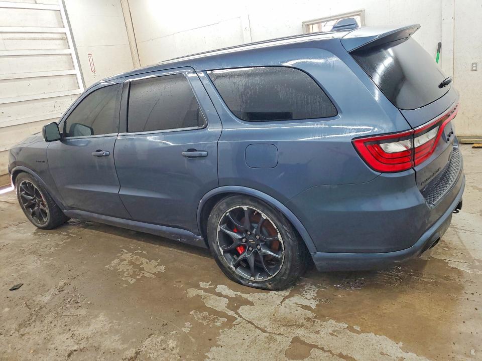 Auction sale of the 2021 Dodge Durango, vin: 1C4SDJCT3MC756886, lot number: 61949356