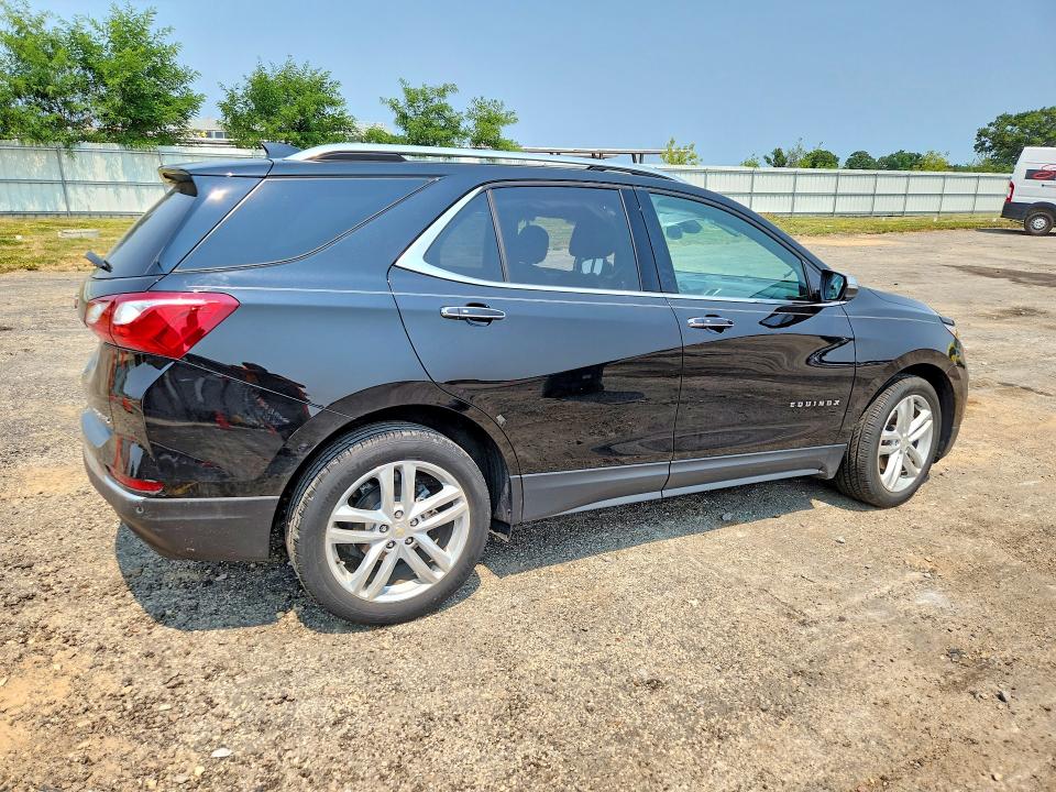 62721886 :رقم المزاد ، 2GNAXPEX4K6303024 vin ، 2019 Chevrolet Equinox مزاد بيع