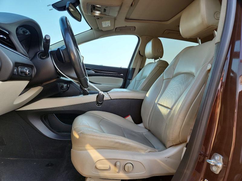 Aukcja sprzedaży 2018 Buick Enclave, vin: 5GAEVAKW9JJ272039, numer aukcji: 61538666