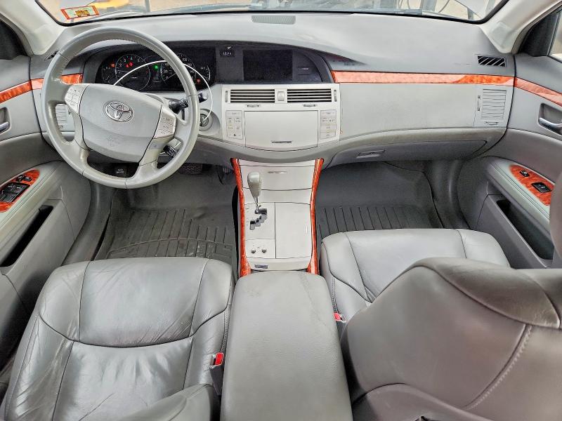 2007 Toyota Avalon მანქანა იყიდება აუქციონზე, vin: 4T1BK36B57U223291, აუქციონის ნომერი: 61581086