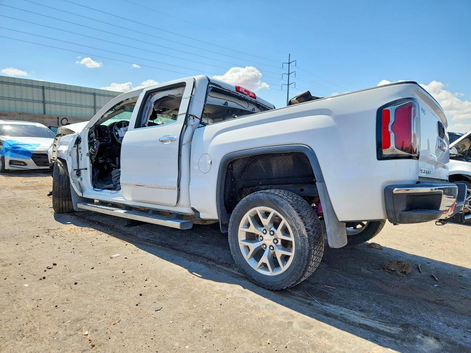 Aukcja sprzedaży 2018 Gmc Sierra, vin: 3GTU2NEC7JG236332, numer aukcji: 60983506