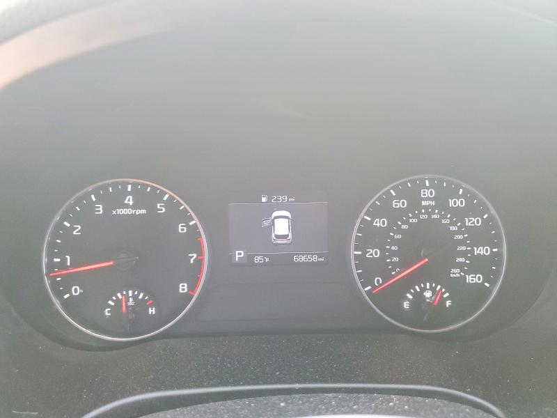 Aukcja sprzedaży 2021 Kia Seltos, vin: KNDEUCAA2M7158632, numer aukcji: 59701456