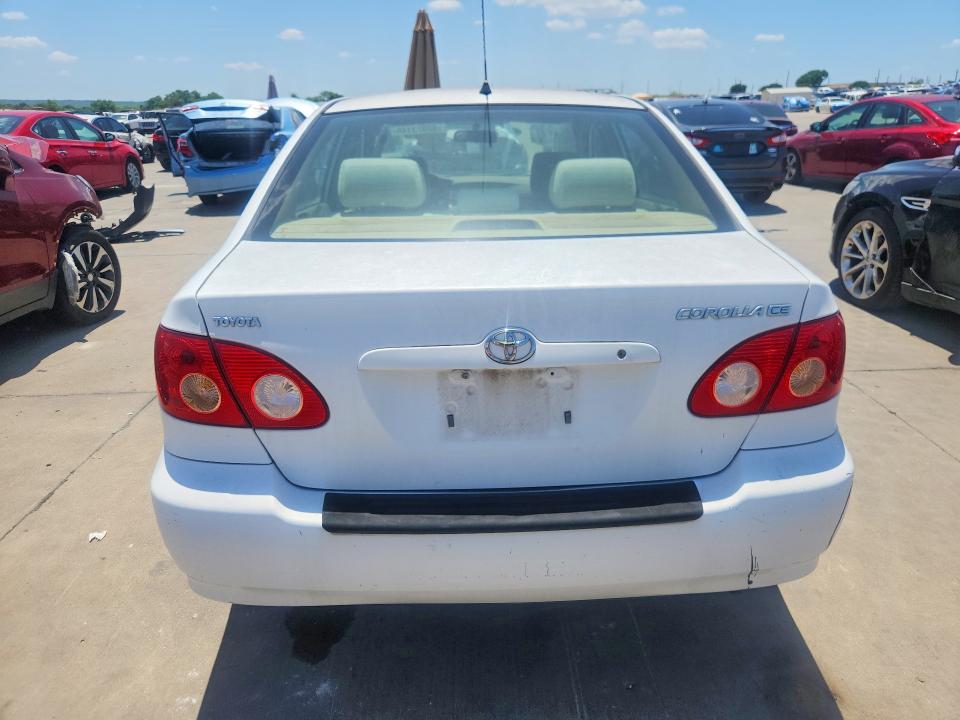 Продажа на аукционе авто 2006 Toyota Corolla, vin: 1NXBR32E66Z613620, номер лота: 62973146