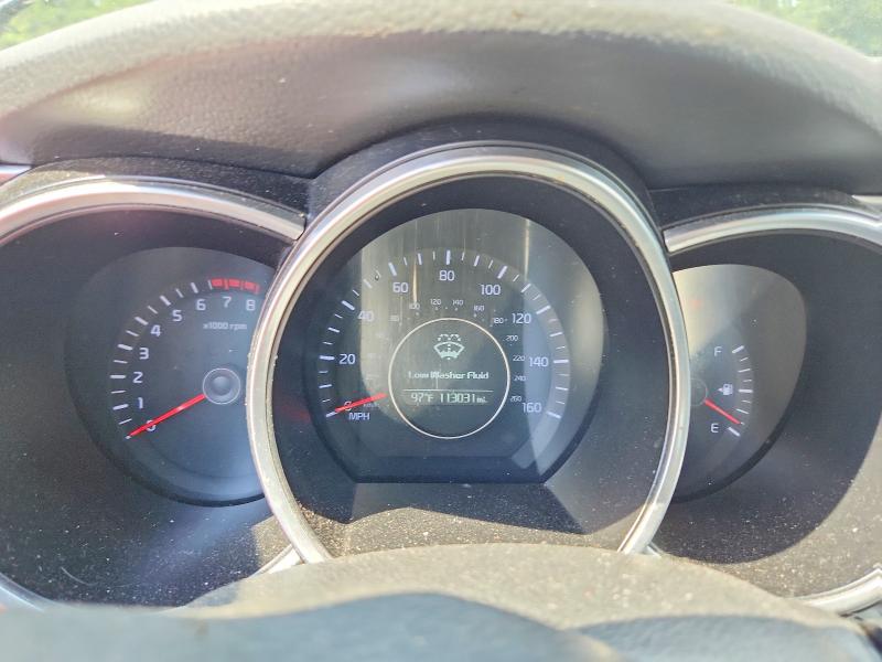 60290446 :رقم المزاد ، 5XXGM4A73EG278984 vin ، 2014 Kia Optima مزاد بيع
