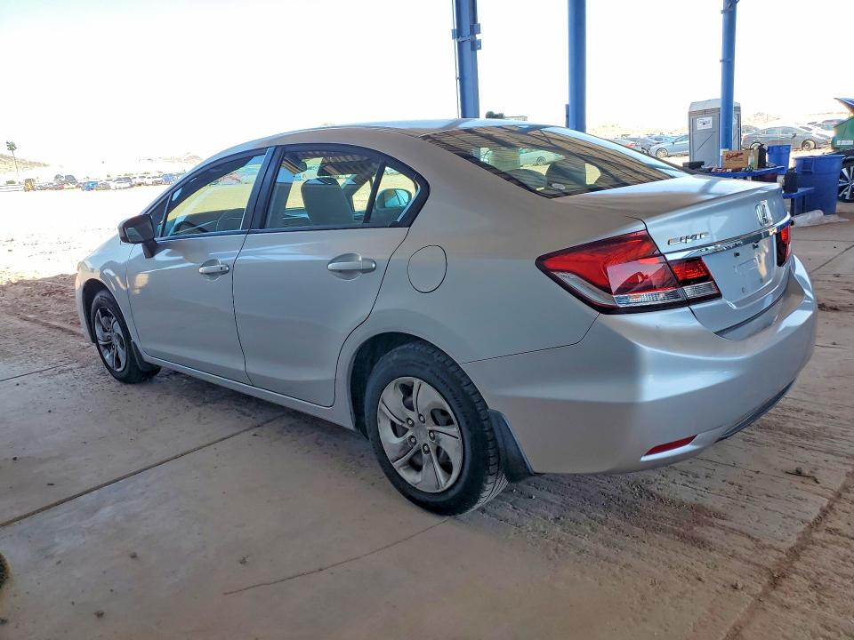 Aukcja sprzedaży 2015 Honda Civic, vin: 2HGFB2F5XFH513457, numer aukcji: 63035036