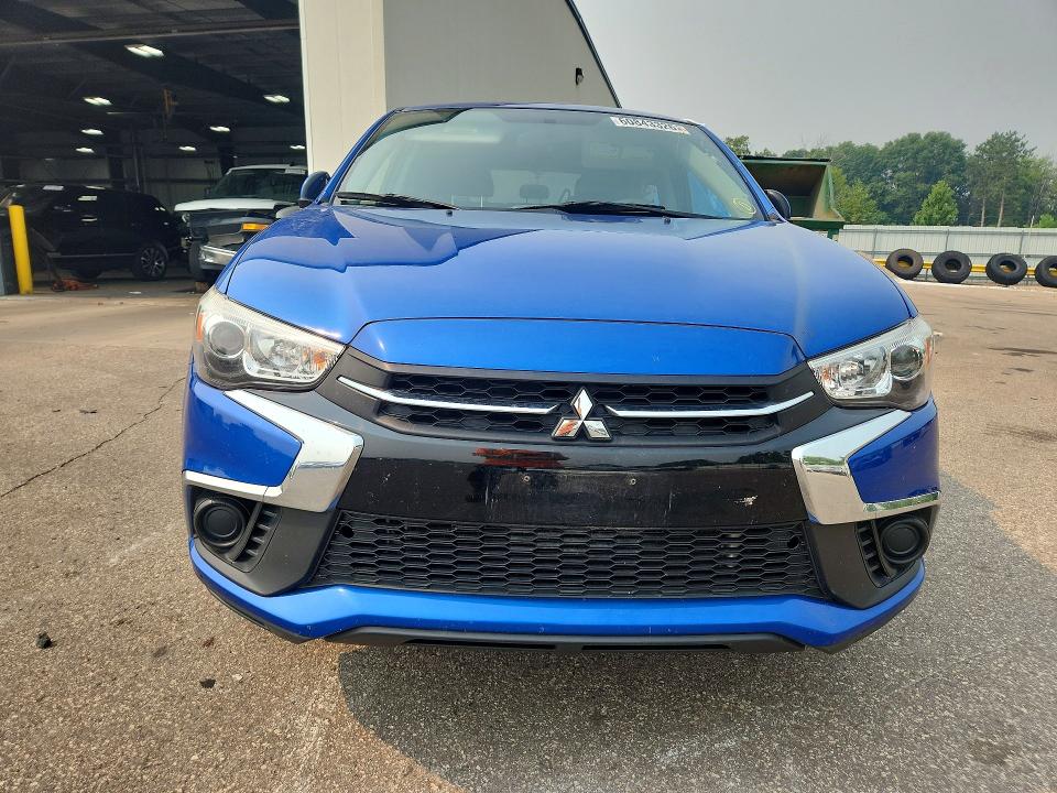 Продаж на аукціоні авто 2019 Mitsubishi Outlander Sport, vin: JA4AR3AU3KU029334, номер лоту: 60843326