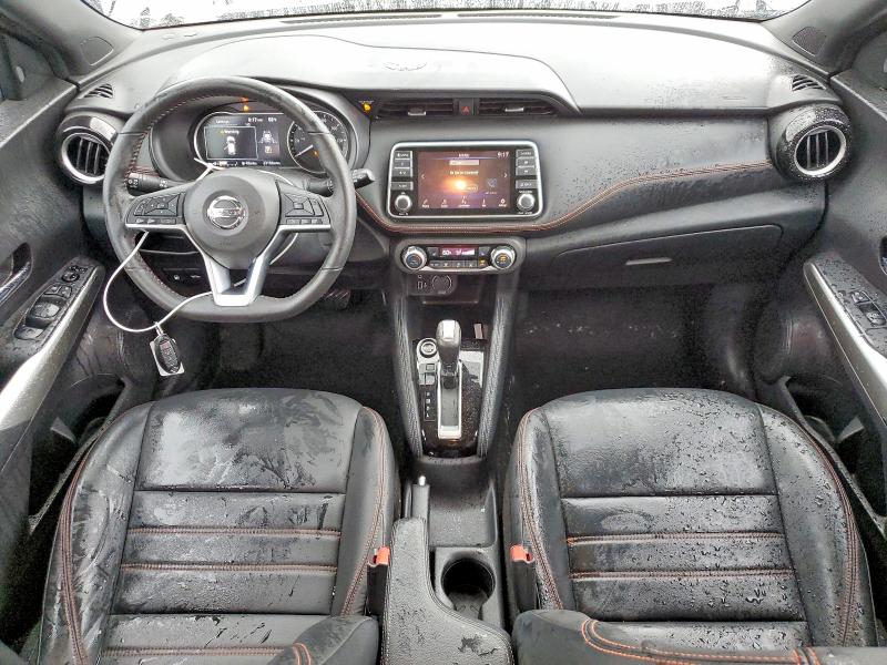 Продажа на аукционе авто 2020 Nissan Kicks, vin: 3N1CP5DV4LL541543, номер лота: 62779706