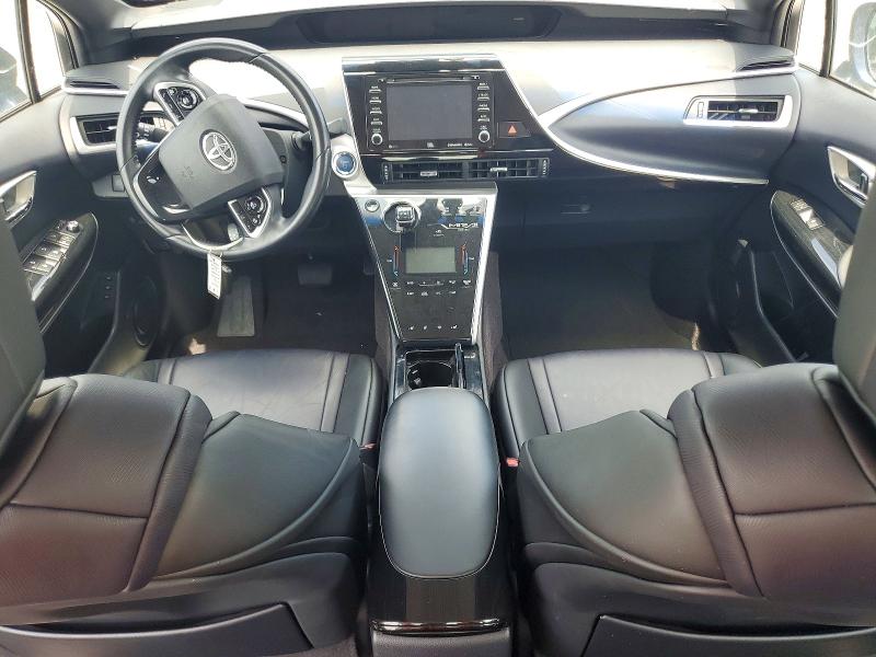 61886146 :رقم المزاد ، JTDBVRBD1JA005377 vin ، 2018 Toyota Mirai مزاد بيع