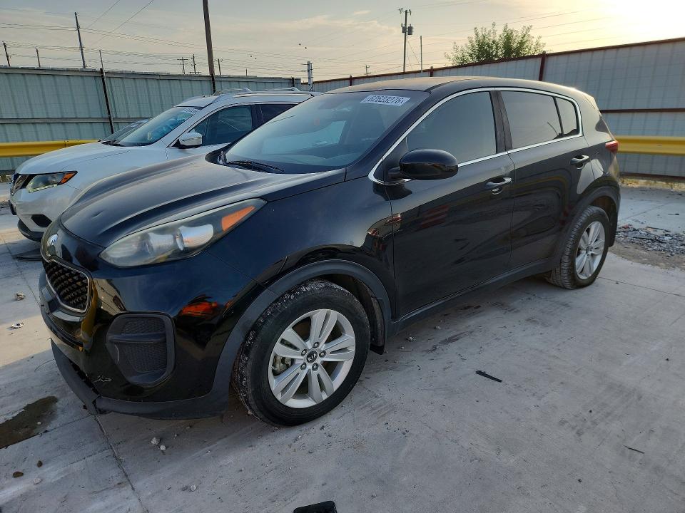 Aukcja sprzedaży 2018 Kia Sportage, vin: KNDPM3AC7J7392870, numer aukcji: 62623276
