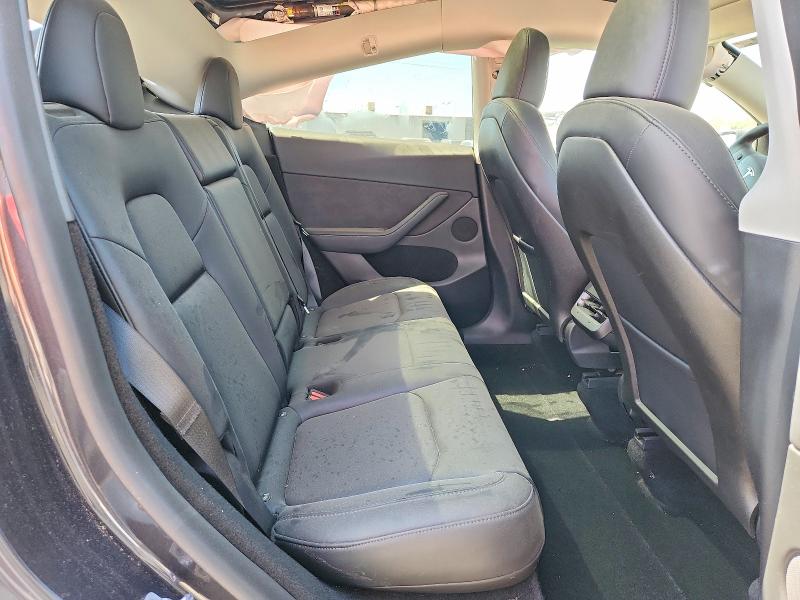 Продаж на аукціоні авто 2024 Tesla Model Y, vin: 7SAYGDED6RF117052, номер лоту: 59111836