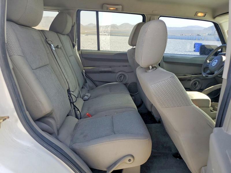 Aukcja sprzedaży 2007 Jeep Commander, vin: 1J8HG48K47C612277, numer aukcji: 60411116