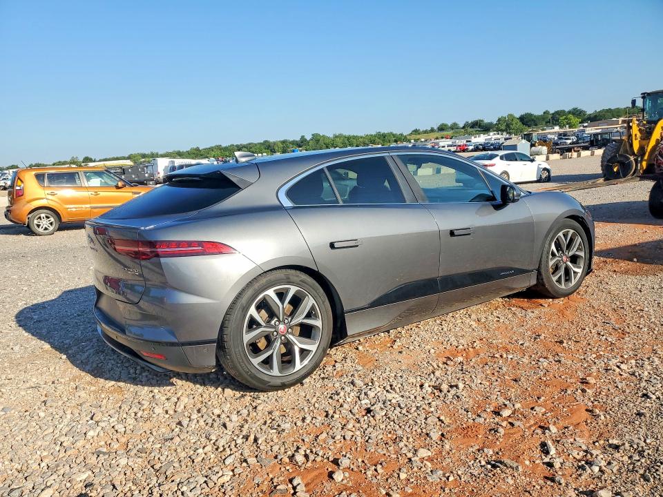 Продажа на аукционе авто 2020 Jaguar I-pace, vin: SADHC2S18L1F88294, номер лота: 58941846