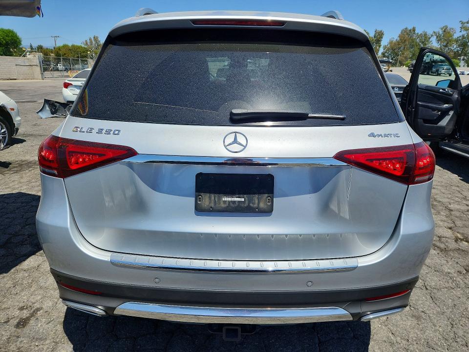 Aukcja sprzedaży 2021 Mercedes-benz Gle, vin: 4JGFB4KE3MA412896, numer aukcji: 62475366