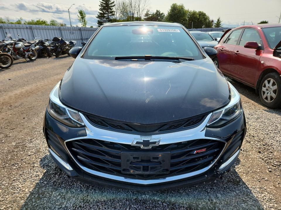 61320156 :رقم المزاد ، 3G1BF6SM5KS618736 vin ، 2019 Chevrolet Cruze مزاد بيع