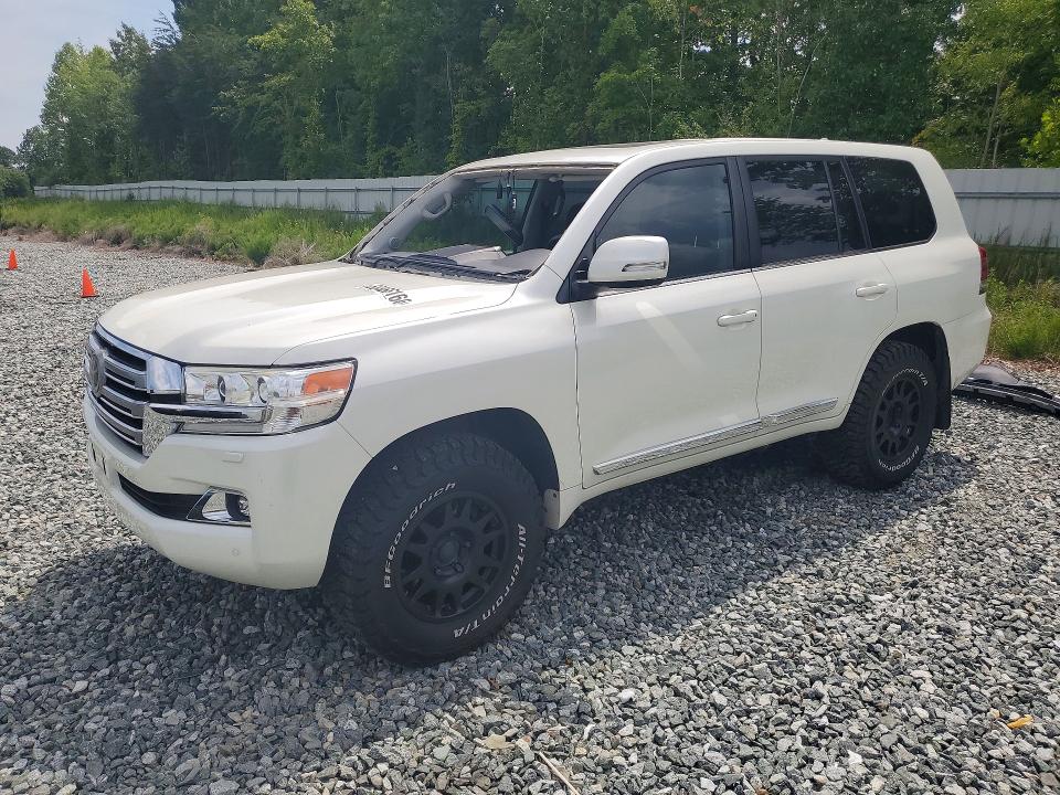 Aukcja sprzedaży 2016 Toyota Land Cruiser, vin: JTMCY7AJ2G4047569, numer aukcji: 60466166