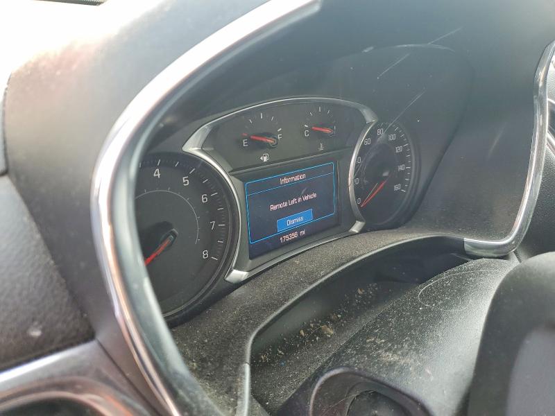Aukcja sprzedaży 2019 Chevrolet Equinox, vin: 3GNAXKEV5KL363018, numer aukcji: 62200846