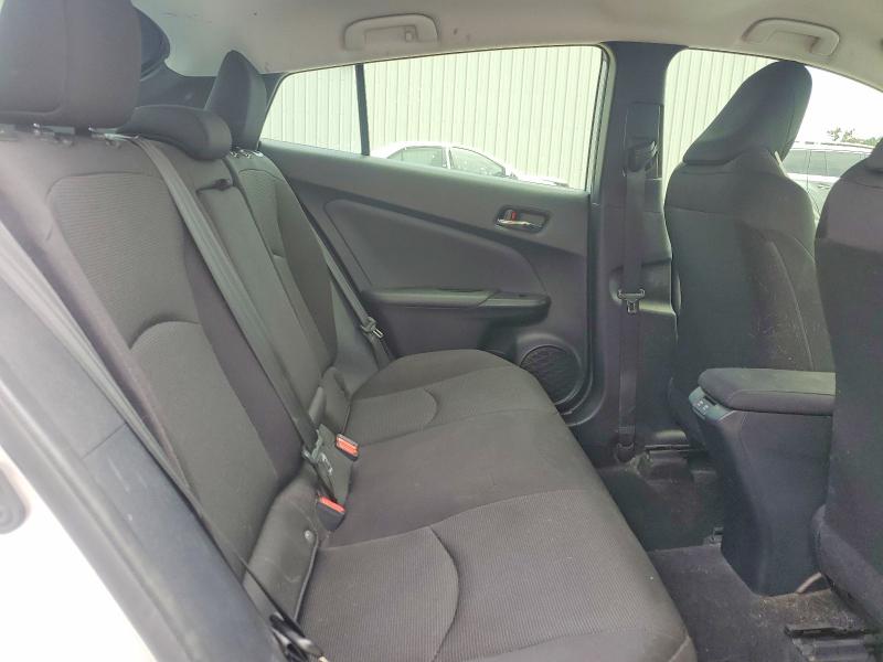Продажа на аукционе авто 2021 Toyota Prius, vin: JTDKAMFUXM3126958, номер лота: 60851166