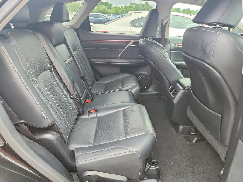 Продаж на аукціоні авто 2018 Lexus Rx, vin: JTJDZKCA9J2007720, номер лоту: 62927126
