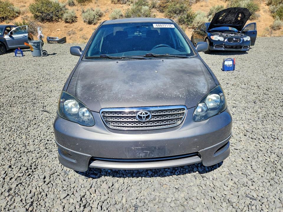 Aukcja sprzedaży 2005 Toyota Corolla, vin: 1NXBR32E05Z459498, numer aukcji: 60077116