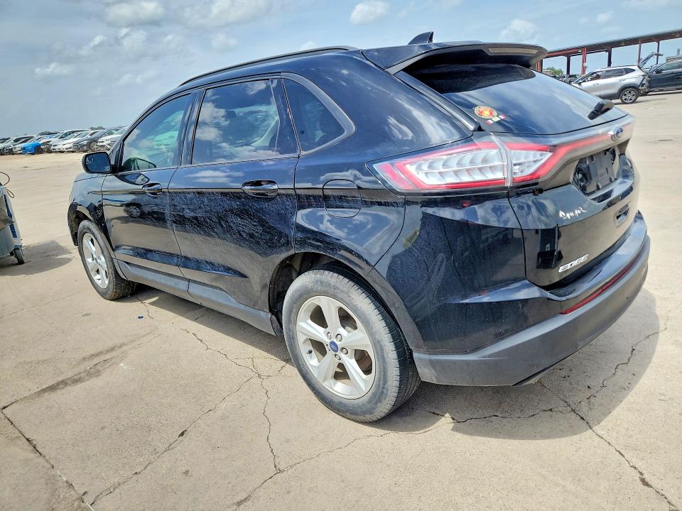 Продаж на аукціоні авто 2017 Ford Edge, vin: 2FMPK4G98HBB61609, номер лоту: 61564446