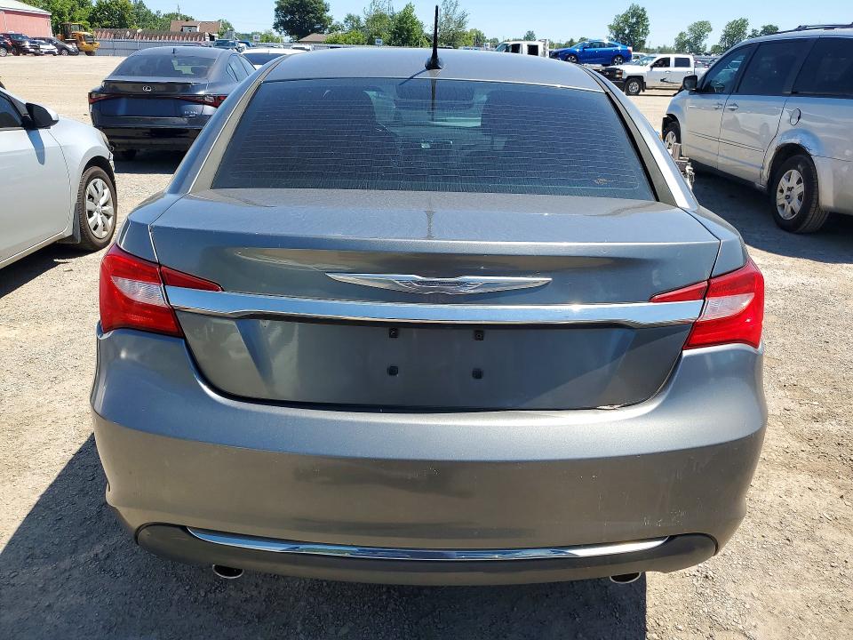 Продажа на аукционе авто 2012 Chrysler 200, vin: 1C3CCBCG5CN294886, номер лота: 63215616