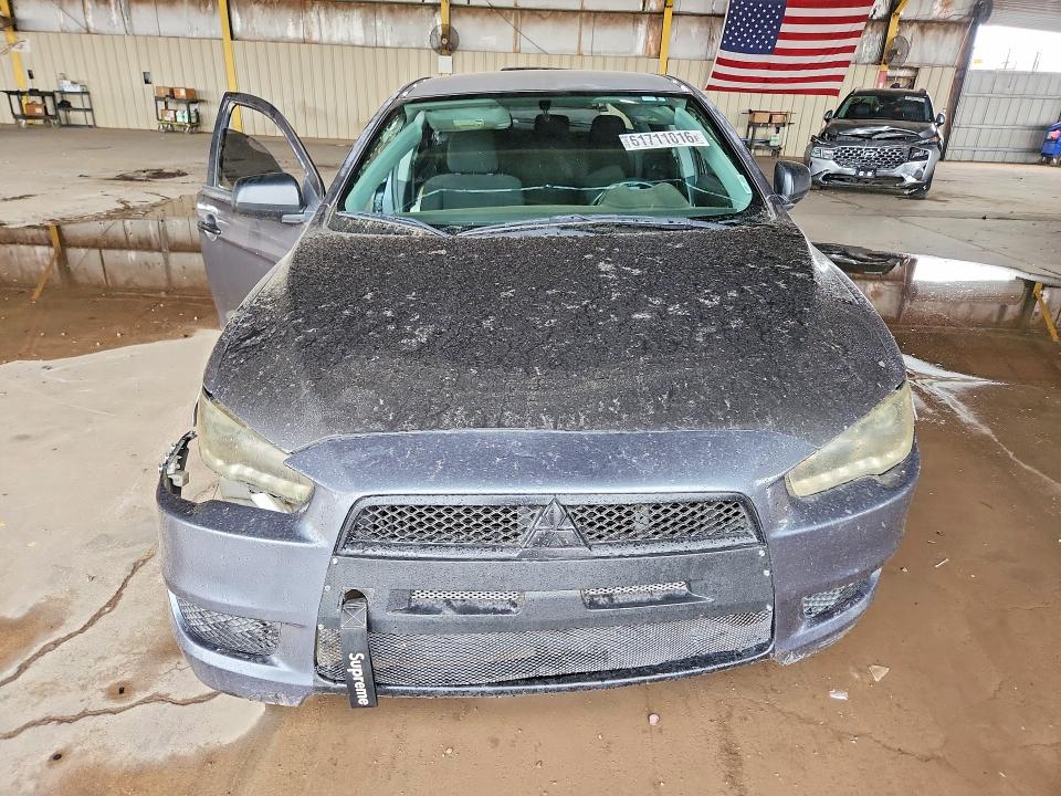 2011 Mitsubishi Lancer მანქანა იყიდება აუქციონზე, vin: JA32U1FU3BU003045, აუქციონის ნომერი: 61711016