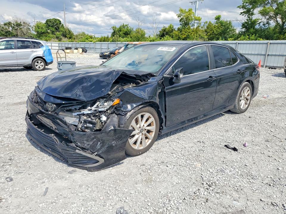 2023 Toyota Camry მანქანა იყიდება აუქციონზე, vin: 4T1C11AK1PU736816, აუქციონის ნომერი: 59717866