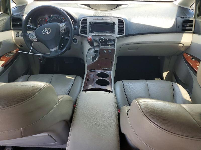 61090646 :رقم المزاد ، 4T3ZA3BB7CU060586 vin ، 2012 Toyota Venza مزاد بيع