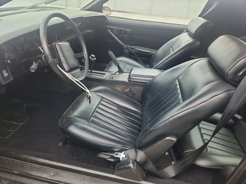 Aukcja sprzedaży 1988 Chevrolet Camaro, vin: 1G1FP21F0JL179220, numer aukcji: 58388796