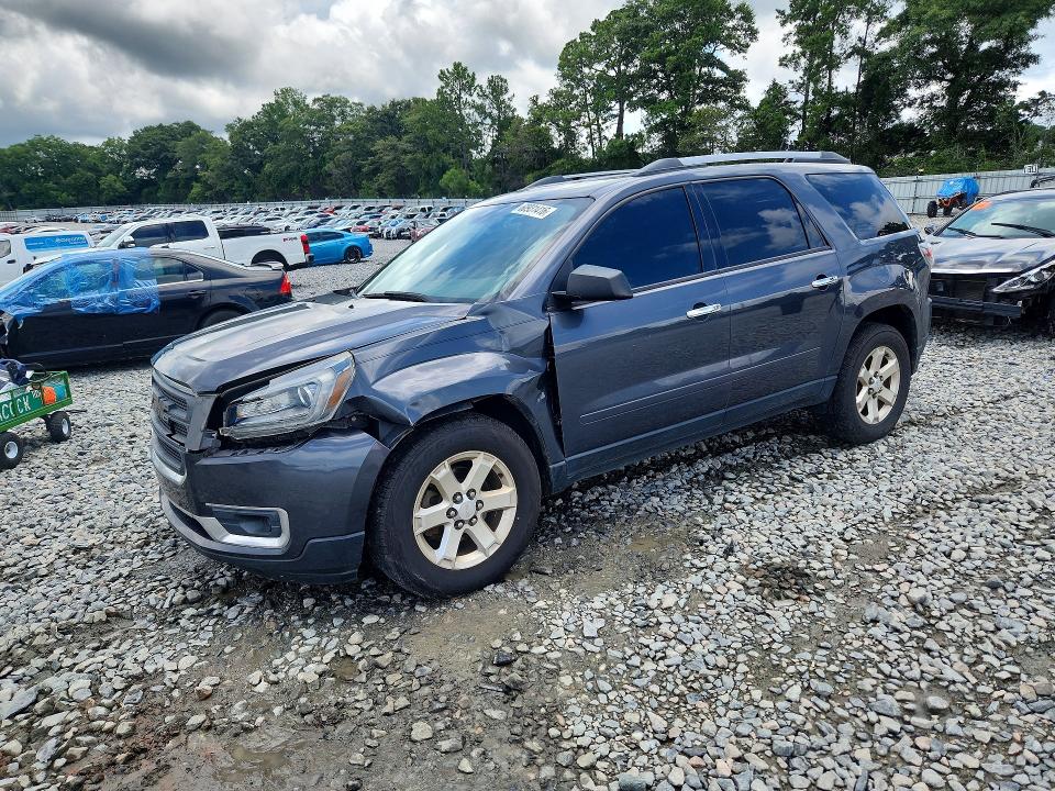 2014 Gmc Acadia მანქანა იყიდება აუქციონზე, vin: 1GKKRPKD4EJ276369, აუქციონის ნომერი: 60931416