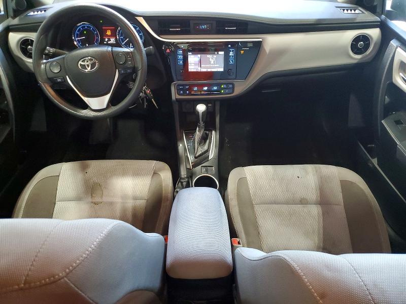 2017 Toyota Corolla მანქანა იყიდება აუქციონზე, vin: 2T1BURHE4HC750732, აუქციონის ნომერი: 60042776