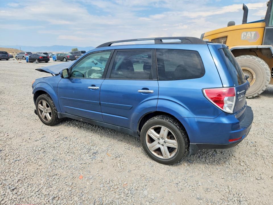60876886 :رقم المزاد ، JF2SH64669H791573 vin ، 2009 Subaru Forester مزاد بيع