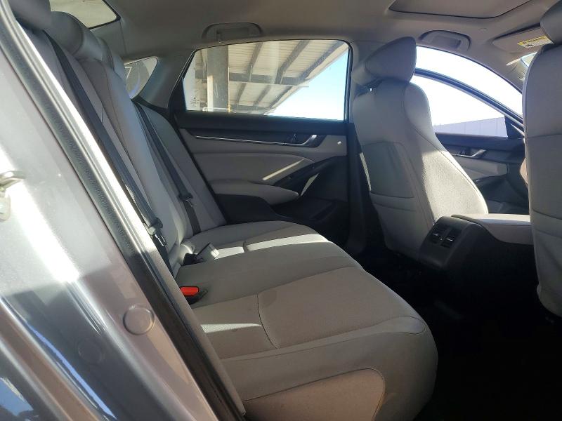 Aukcja sprzedaży 2019 Honda Accord, vin: 1HGCV1F4XKA165292, numer aukcji: 61247166