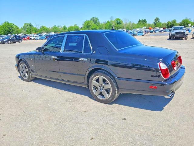 Продажа на аукционе авто 2007 Bentley Arnage, vin: SCBLF44J87CX12113, номер лота: 62455886
