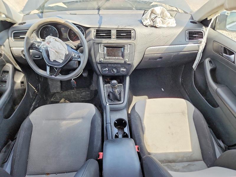 Продаж на аукціоні авто 2017 Volkswagen Jetta, vin: 3VW167AJ8HM201542, номер лоту: 59307596