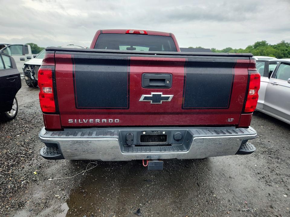 Продажа на аукционе авто 2014 Chevrolet Silverado, vin: 1GCVKREC3EZ409510, номер лота: 59707146