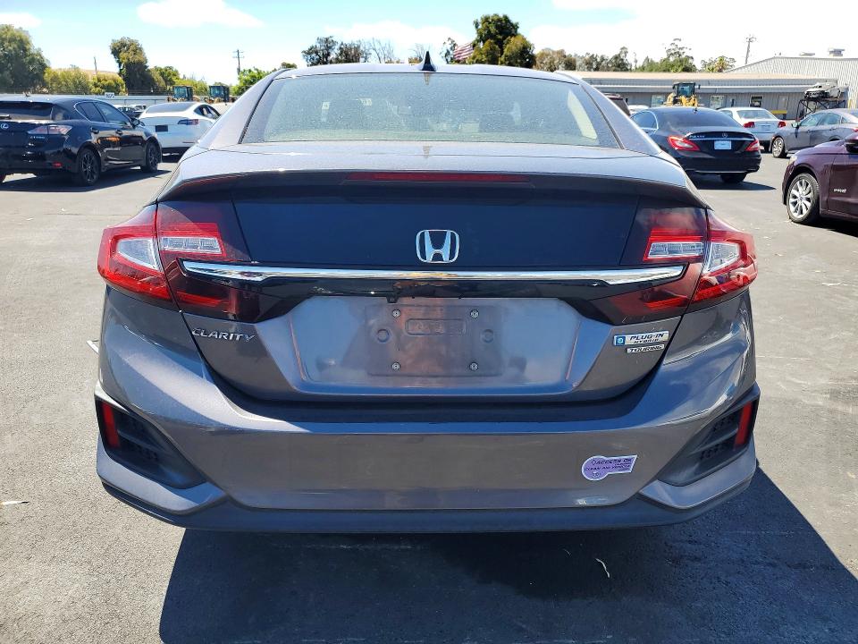 Aukcja sprzedaży 2018 Honda Clarity, vin: JHMZC5F35JC020174, numer aukcji: 62113406