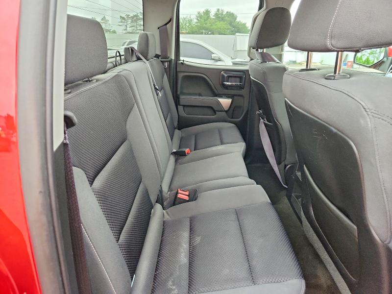 Aukcja sprzedaży 2015 Chevrolet Silverado, vin: 1GCVKREHXFZ146560, numer aukcji: 61805966