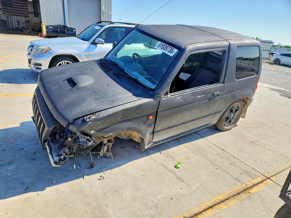 1999 Mitsubishi Uk მანქანა იყიდება აუქციონზე, vin: H58A0031772000000, აუქციონის ნომერი: 61939736