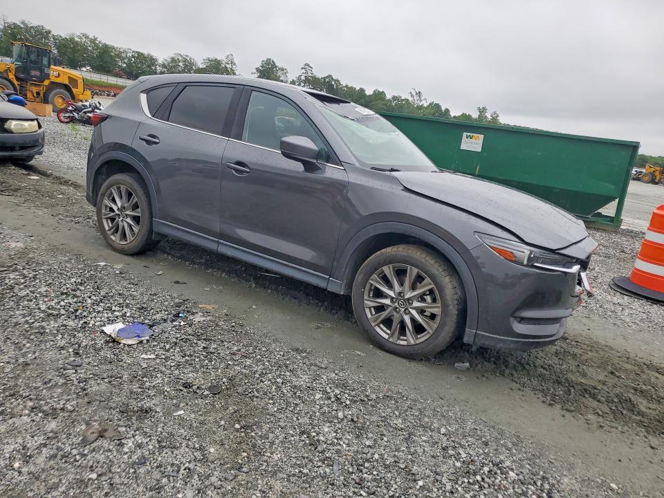 60702636 :رقم المزاد ، JM3KFBAY8M0451312 vin ، 2021 Mazda Cx-5 مزاد بيع