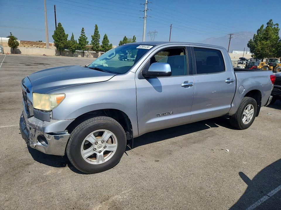 2013 Toyota Tundra მანქანა იყიდება აუქციონზე, vin: 5TFEM5F14DX058522, აუქციონის ნომერი: 62884496