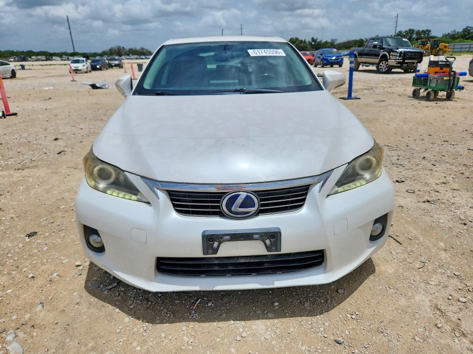 2013 Lexus Ct მანქანა იყიდება აუქციონზე, vin: JTHKD5BH7D2159037, აუქციონის ნომერი: 61745596