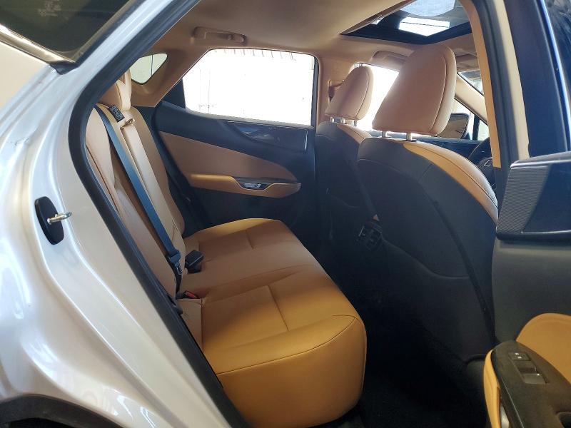 Продажа на аукционе авто 2024 Lexus Nx, vin: JTJGGCEZ6R2011148, номер лота: 57815826