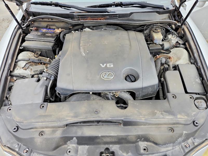 60074386 :رقم المزاد ، JTHCF5C28C5055033 vin ، 2012 Lexus Is مزاد بيع