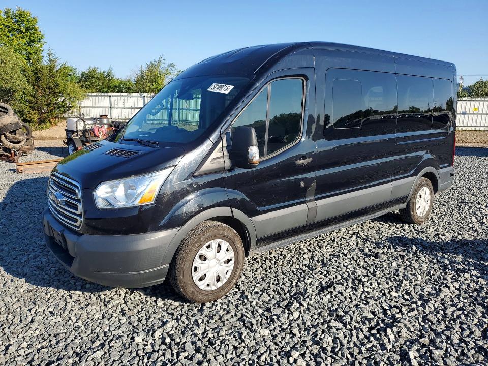 63189016 :رقم المزاد ، 1FBAX2CG5GKA55082 vin ، 2016 Ford Transit مزاد بيع