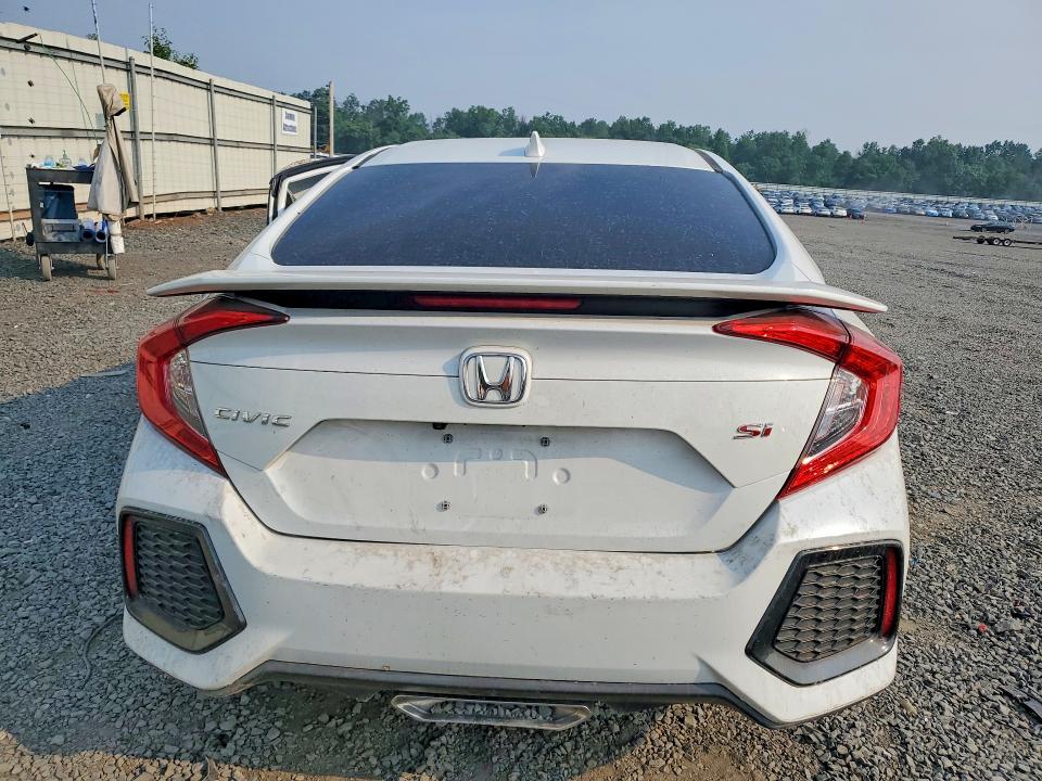 2019 Honda Civic მანქანა იყიდება აუქციონზე, vin: 2HGFC1E52KH706432, აუქციონის ნომერი: 61222536