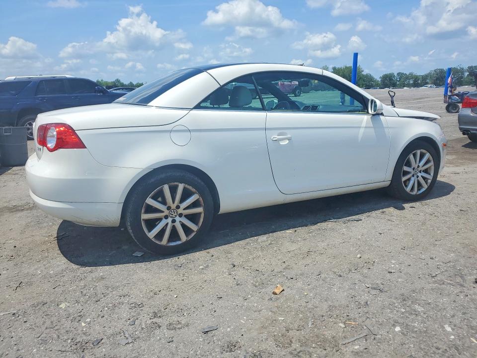 60458666 :رقم المزاد ، WVWBA71F68V010399 vin ، 2008 Volkswagen Eos مزاد بيع