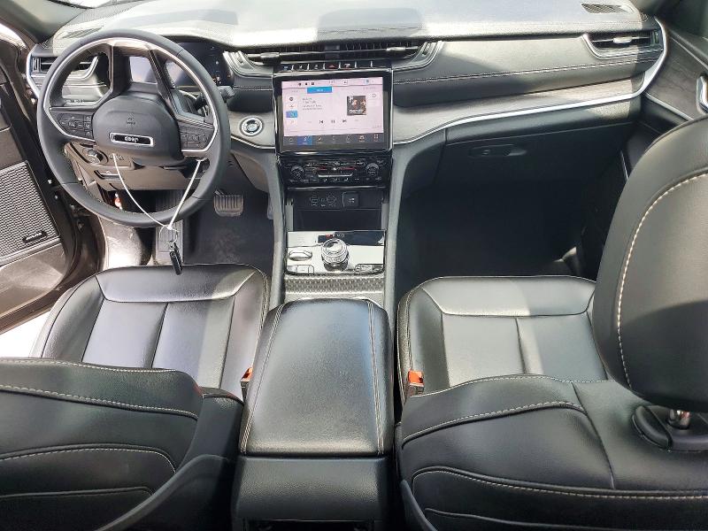 61883436 :رقم المزاد ، 1C4RJYB65RC120733 vin ، 2024 Jeep Grand Cherokee مزاد بيع