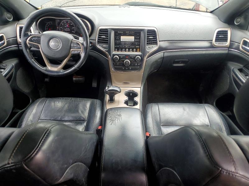 2014 Jeep Grand Cherokee მანქანა იყიდება აუქციონზე, vin: 1C4RJFBG8EC376629, აუქციონის ნომერი: 62698586