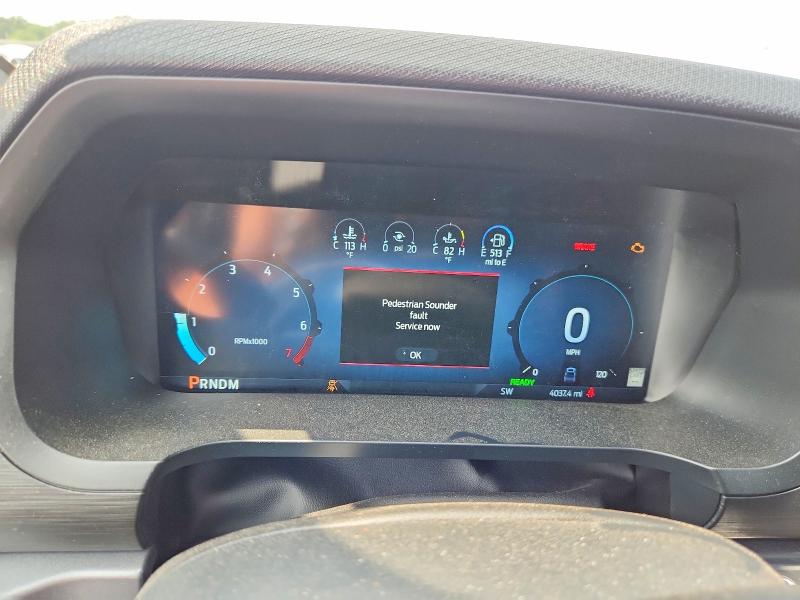Aukcja sprzedaży 2025 Ford F150, vin: 1FTFW3LDXSFB66633, numer aukcji: 60428066